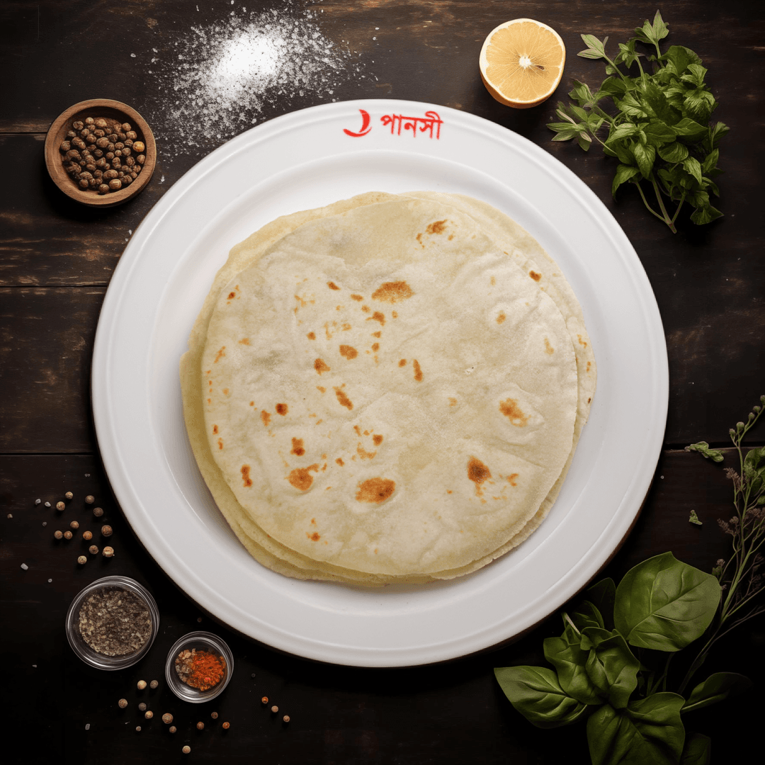 নরমাল পরোটা