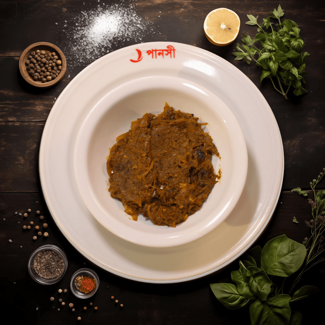 শুটকি ভর্তা