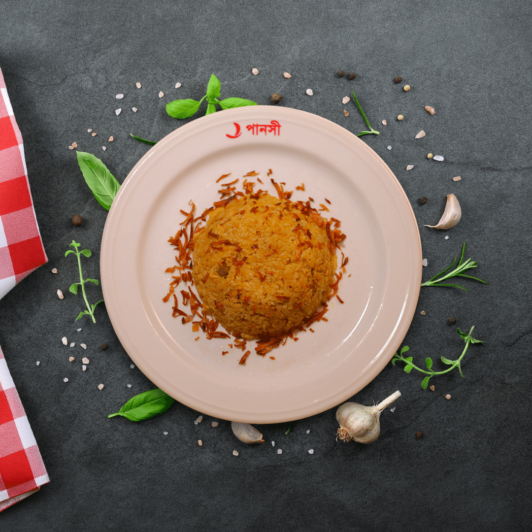 Plain Khichuri