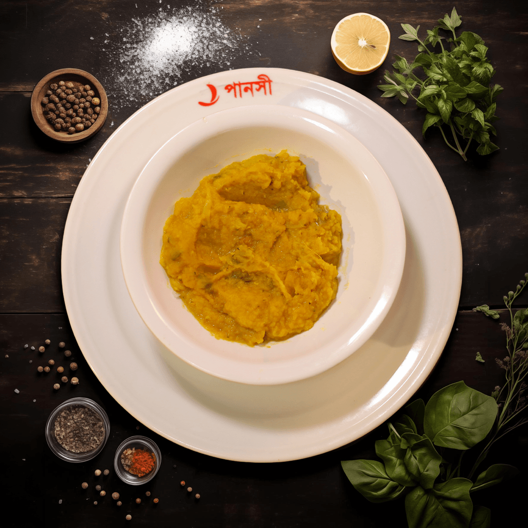 Dal Bhorta