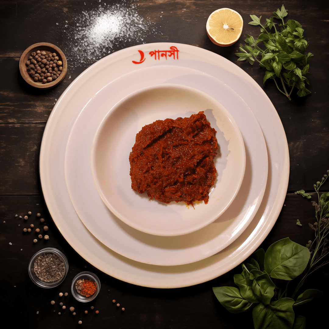শুটকি ভর্তা