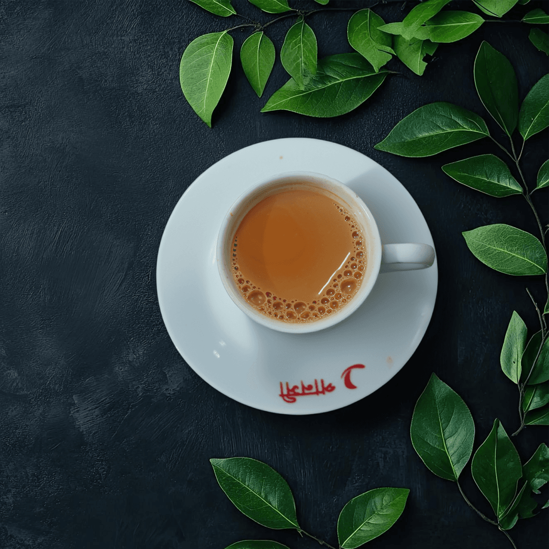 দুধ-চা (প্রতি কাপ)