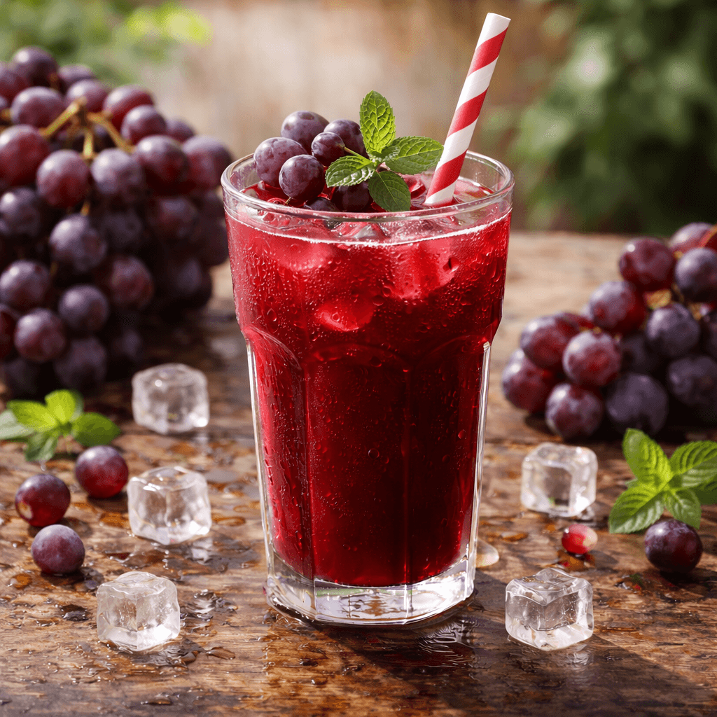 Red Grape Juice