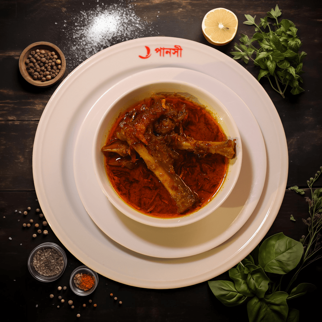 খাসির পায়া